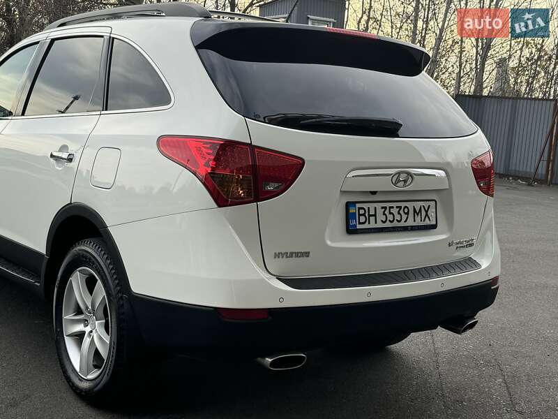 Позашляховик / Кросовер Hyundai Veracruz 2008 в Одесі фото 49 Позашляховик / Кросовер Hyundai Veracruz 2008 в Одесі