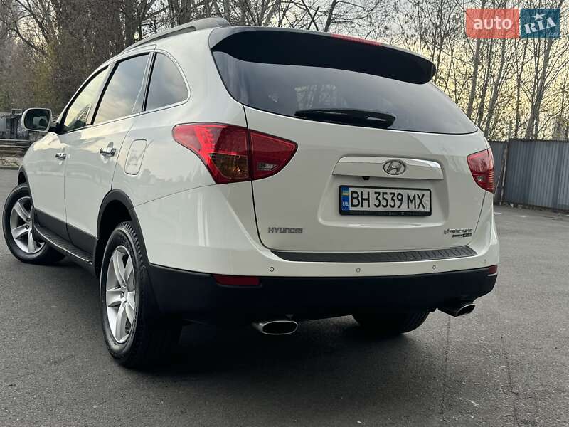 Позашляховик / Кросовер Hyundai Veracruz 2008 в Одесі фото 53 Позашляховик / Кросовер Hyundai Veracruz 2008 в Одесі