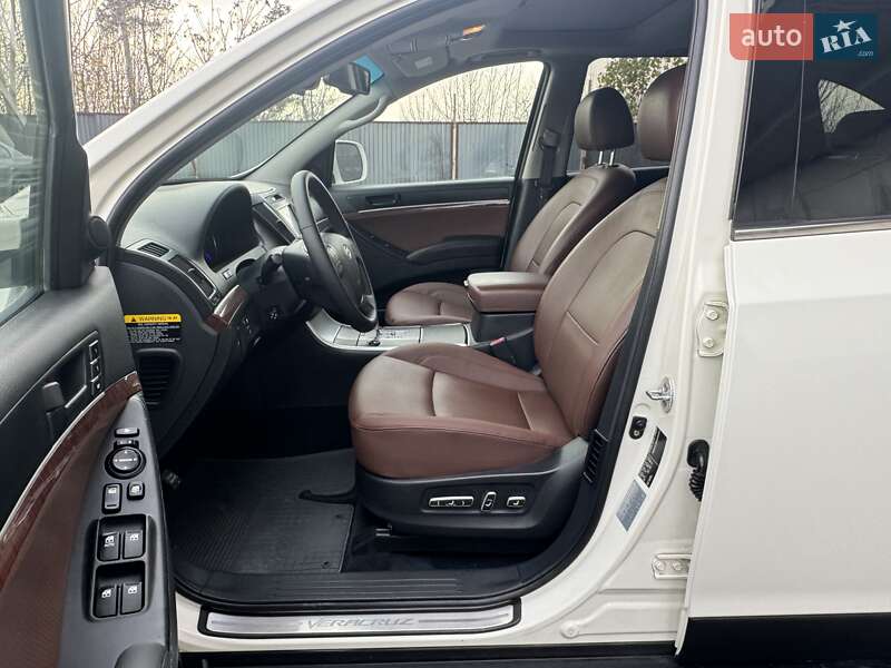 Позашляховик / Кросовер Hyundai Veracruz 2008 в Одесі фото 65 Позашляховик / Кросовер Hyundai Veracruz 2008 в Одесі