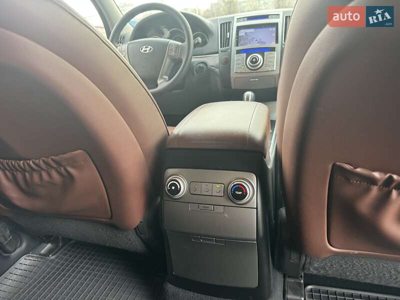 Позашляховик / Кросовер Hyundai Veracruz 2008 в Одесі фото 82 Позашляховик / Кросовер Hyundai Veracruz 2008 в Одесі