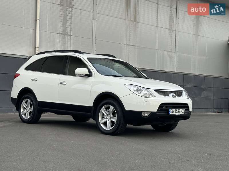 Позашляховик / Кросовер Hyundai Veracruz 2008 в Одесі фото 90 Позашляховик / Кросовер Hyundai Veracruz 2008 в Одесі