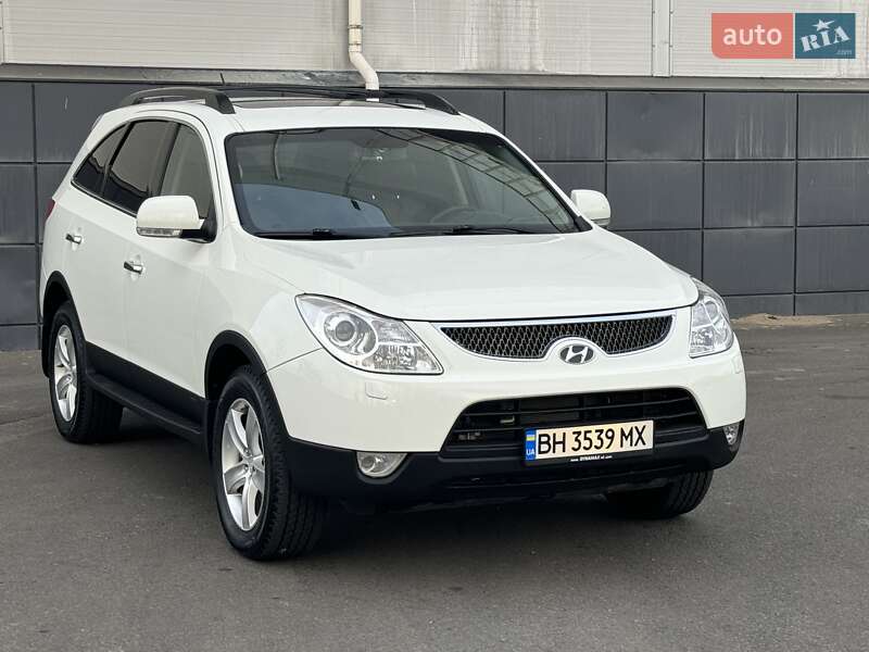 Позашляховик / Кросовер Hyundai Veracruz 2008 в Одесі фото 94 Позашляховик / Кросовер Hyundai Veracruz 2008 в Одесі