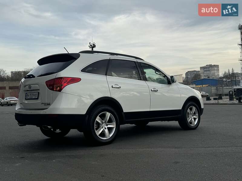 Позашляховик / Кросовер Hyundai Veracruz 2008 в Одесі фото 102 Позашляховик / Кросовер Hyundai Veracruz 2008 в Одесі
