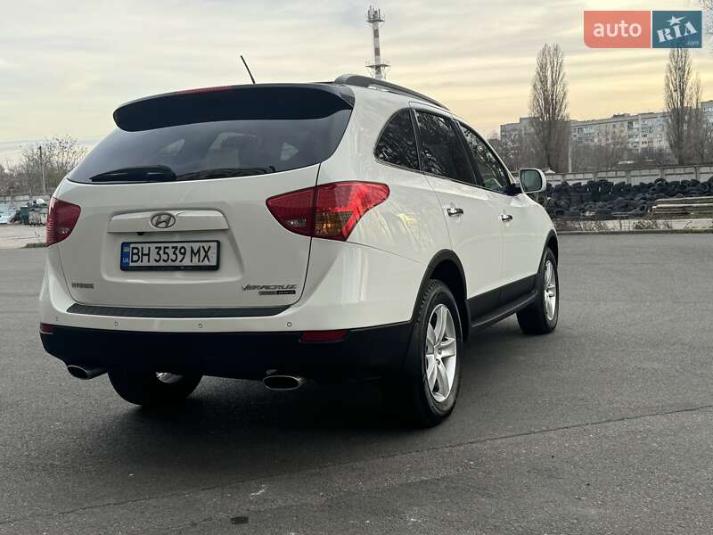 Позашляховик / Кросовер Hyundai Veracruz 2008 в Одесі фото 108 Позашляховик / Кросовер Hyundai Veracruz 2008 в Одесі