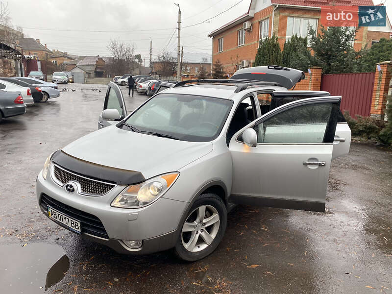 Внедорожник / Кроссовер Hyundai Veracruz 2008 в Виннице