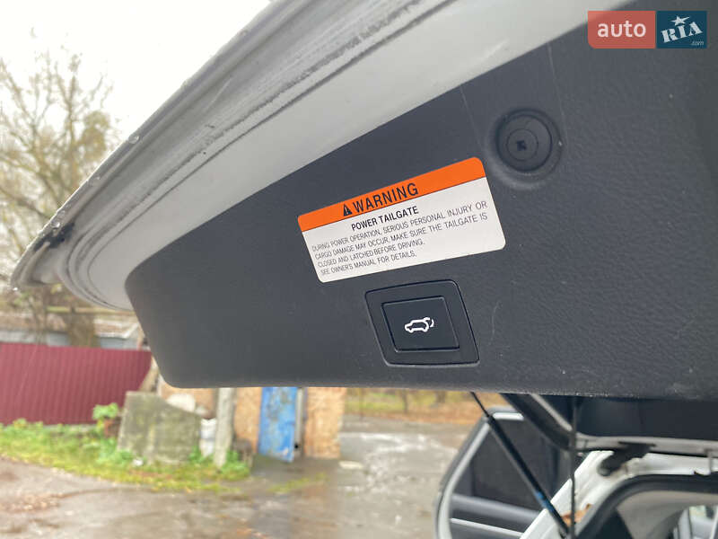 Внедорожник / Кроссовер Hyundai Veracruz 2008 в Виннице