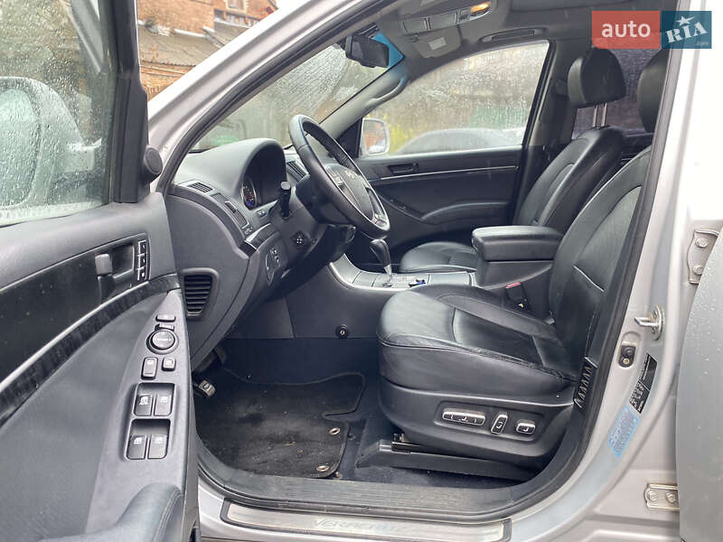 Внедорожник / Кроссовер Hyundai Veracruz 2008 в Виннице