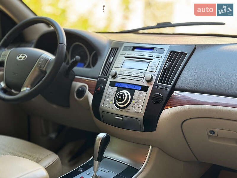 Позашляховик / Кросовер Hyundai Veracruz 2007 в Тернополі