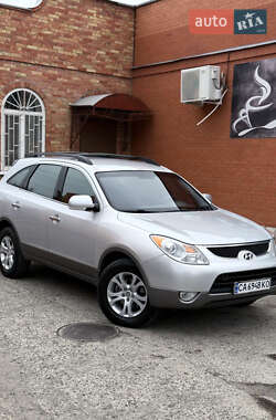 Позашляховик / Кросовер Hyundai Veracruz 2008 в Смілі