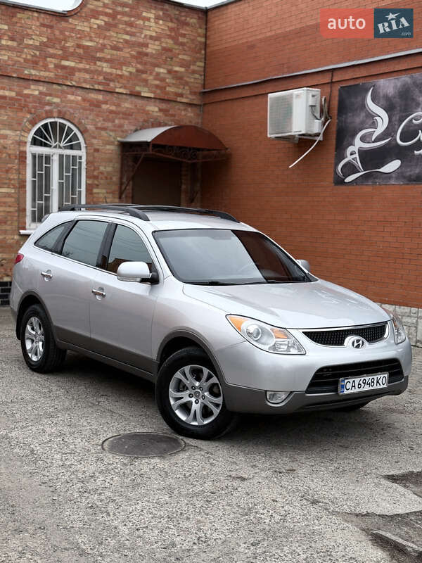 Позашляховик / Кросовер Hyundai Veracruz 2008 в Смілі фото Позашляховик / Кросовер Hyundai Veracruz 2008 в Смілі