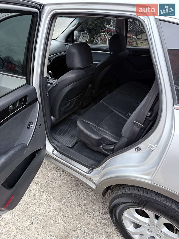 Позашляховик / Кросовер Hyundai Veracruz 2008 в Смілі фото 11 Позашляховик / Кросовер Hyundai Veracruz 2008 в Смілі