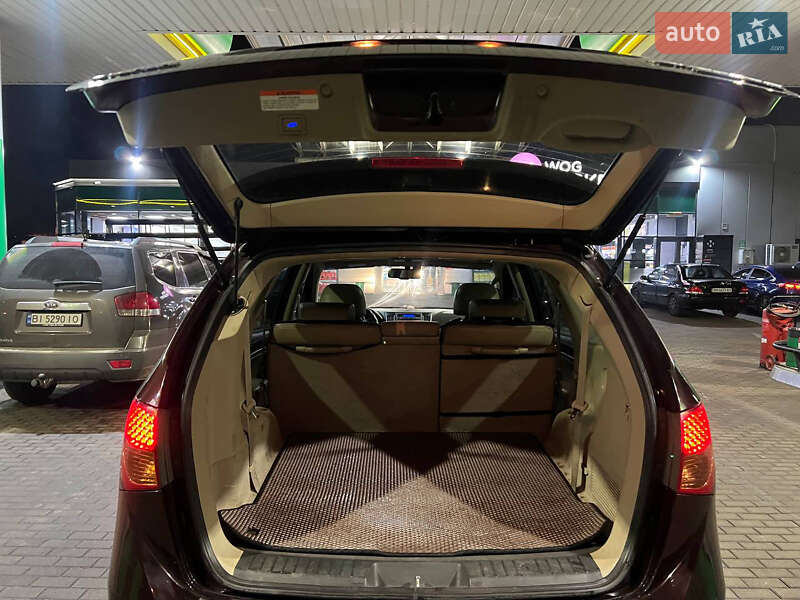 Позашляховик / Кросовер Hyundai Veracruz 2008 в Києві