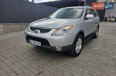 Внедорожник / Кроссовер Hyundai Veracruz 2008 в Одессе