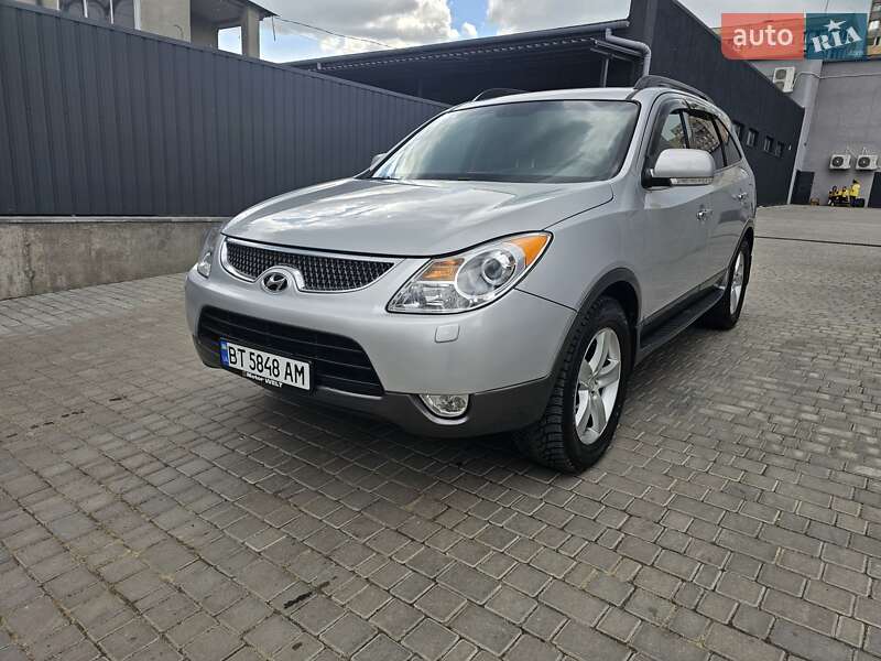 Внедорожник / Кроссовер Hyundai Veracruz 2008 в Одессе