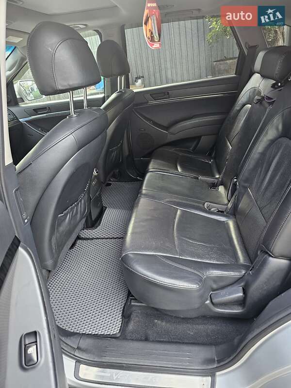 Внедорожник / Кроссовер Hyundai Veracruz 2008 в Одессе