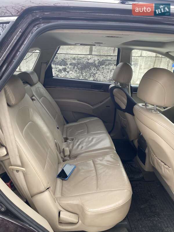 Позашляховик / Кросовер Hyundai Veracruz 2008 в Черкасах фото 6 Позашляховик / Кросовер Hyundai Veracruz 2008 в Черкасах