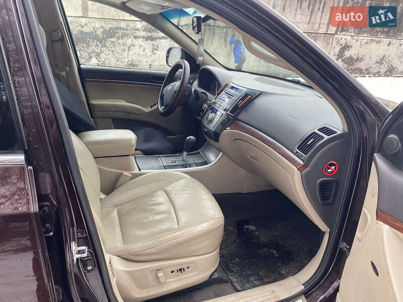 Позашляховик / Кросовер Hyundai Veracruz 2008 в Черкасах фото 7 Позашляховик / Кросовер Hyundai Veracruz 2008 в Черкасах