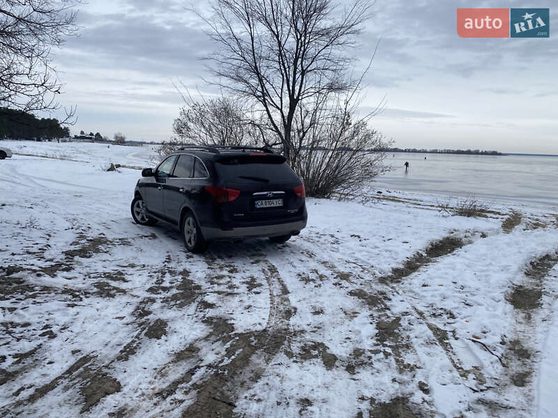 Позашляховик / Кросовер Hyundai Veracruz 2008 в Черкасах фото 14 Позашляховик / Кросовер Hyundai Veracruz 2008 в Черкасах