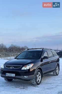 Внедорожник / Кроссовер Hyundai Veracruz 2008 в Киеве
