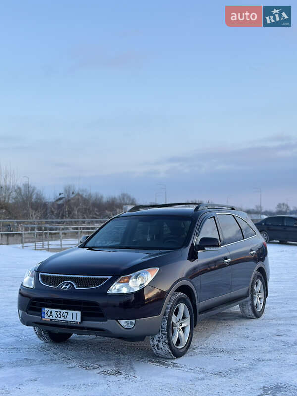 Hyundai Veracruz 2008