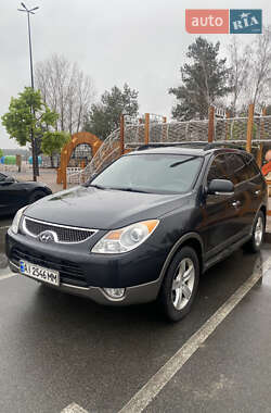 Внедорожник / Кроссовер Hyundai Veracruz 2008 в Вышгороде