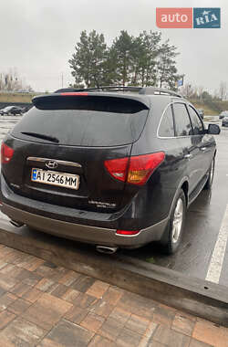 Внедорожник / Кроссовер Hyundai Veracruz 2008 в Вышгороде