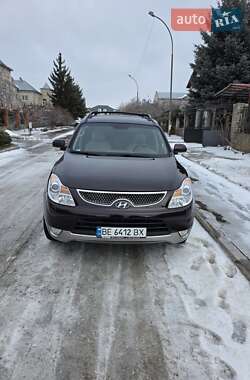 Внедорожник / Кроссовер Hyundai Veracruz 2008 в Южноукраинске