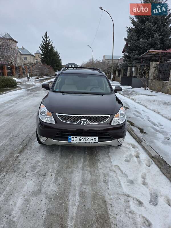 Hyundai Veracruz 2008