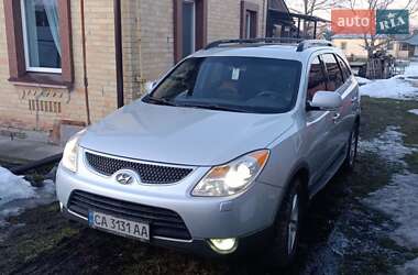 Внедорожник / Кроссовер Hyundai Veracruz 2008 в Черкассах