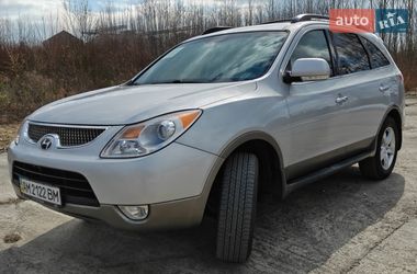 Позашляховик / Кросовер Hyundai Veracruz 2008 в Житомирі