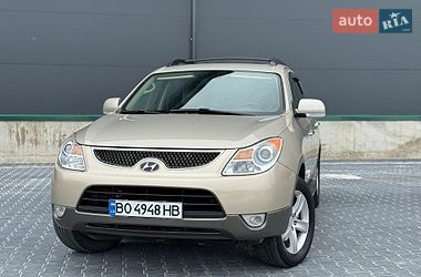 Внедорожник / Кроссовер Hyundai Veracruz 2007 в Тернополе