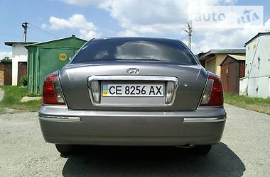 Седан Hyundai XG 2003 в Чернівцях