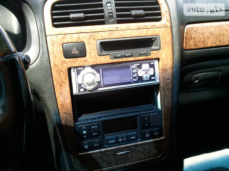 Седан Hyundai XG 2003 в Чернівцях