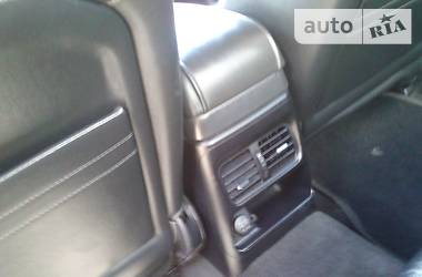 Седан Hyundai XG 2003 в Чернівцях