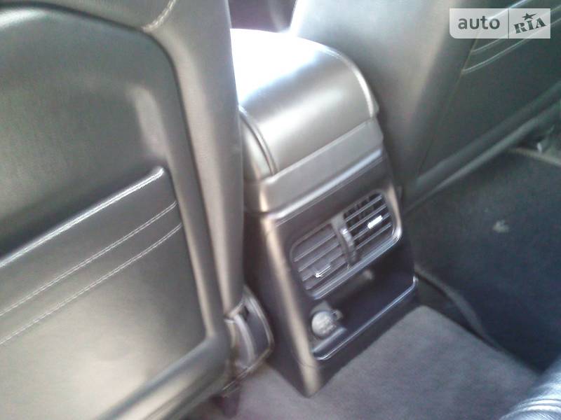 Седан Hyundai XG 2003 в Чернівцях