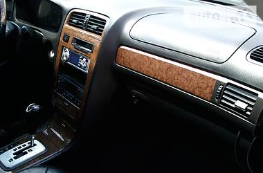 Седан Hyundai XG 2003 в Чернівцях