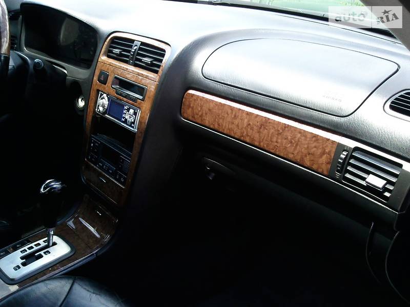 Седан Hyundai XG 2003 в Чернівцях