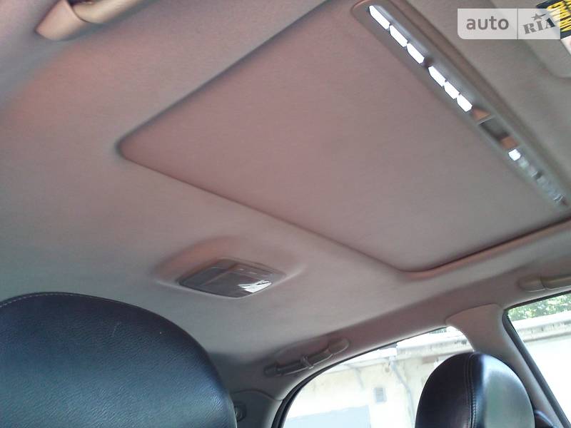 Седан Hyundai XG 2003 в Чернівцях