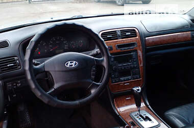 Седан Hyundai XG 2004 в Кривом Роге