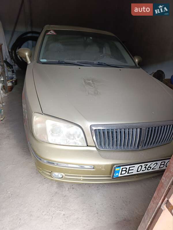 Седан Hyundai XG 2003 в Первомайске