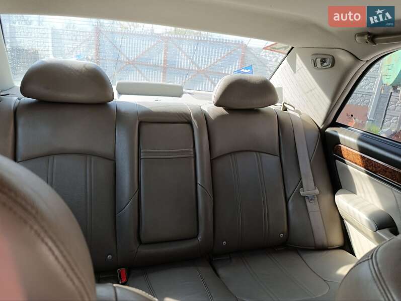 Седан Hyundai XG 2003 в Первомайске