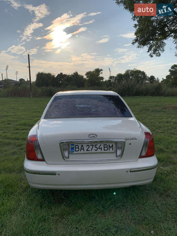 Седан Hyundai XG 2004 в Александрие фото 5 Седан Hyundai XG 2004 в Александрие