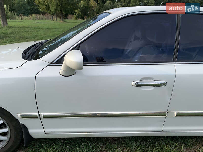 Седан Hyundai XG 2004 в Александрие фото 15 Седан Hyundai XG 2004 в Александрие