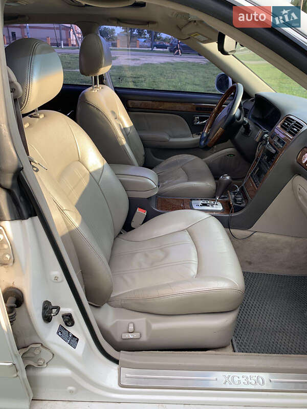 Седан Hyundai XG 2004 в Александрие фото 29 Седан Hyundai XG 2004 в Александрие