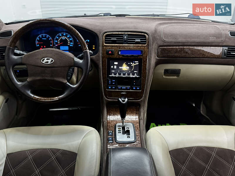 Седан Hyundai XG 2003 в Одессе