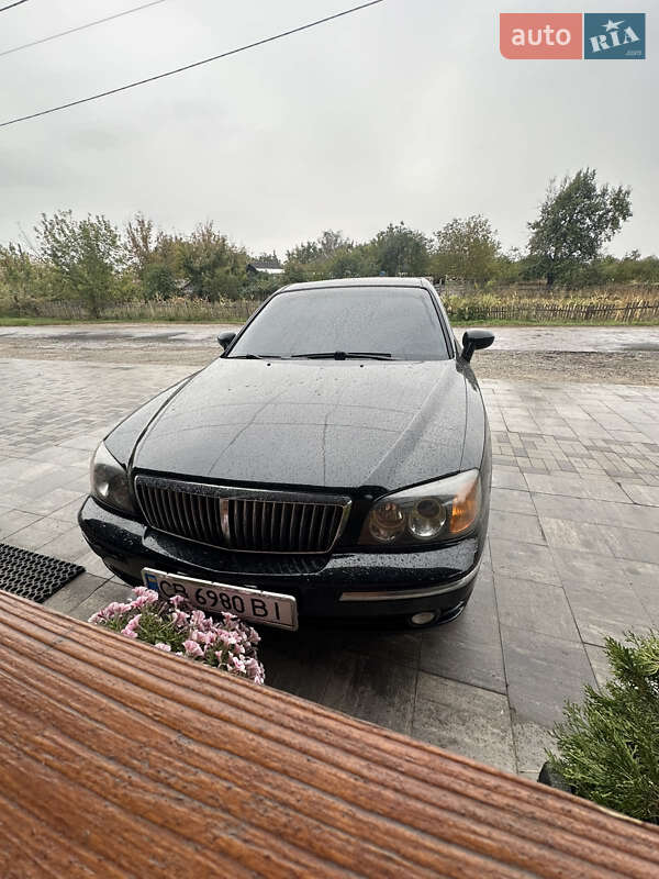 Hyundai XG 2003 Hyundai XG 2003