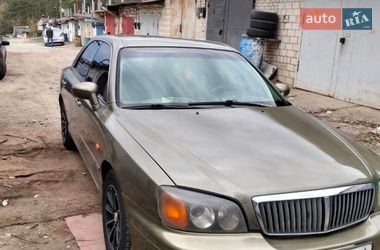 Седан Hyundai XG 1999 в Обухове