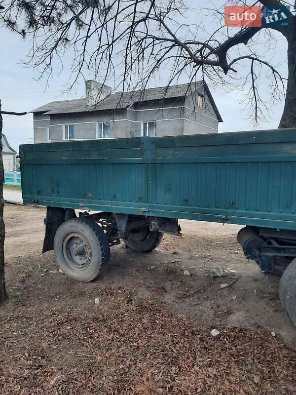 Борт IFA (ИФА) AHL 1981 в Шаргороде фото 3 Борт IFA (ИФА) AHL 1981 в Шаргороде