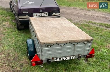 Легковий причіп IFA (ІФА) AHL 1988 в Прилуках