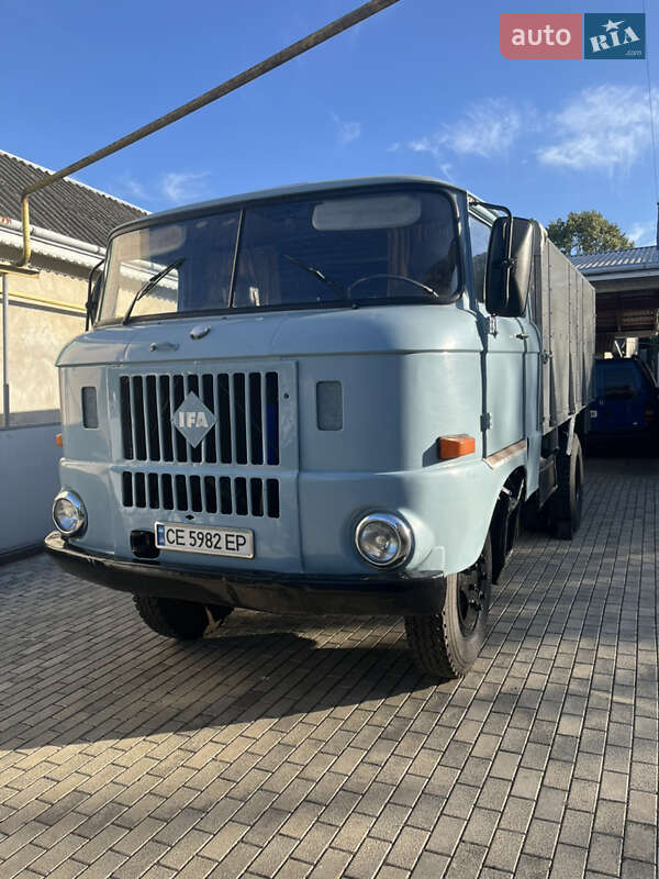 Другие грузовики IFA (ИФА) B-50 1978 в 